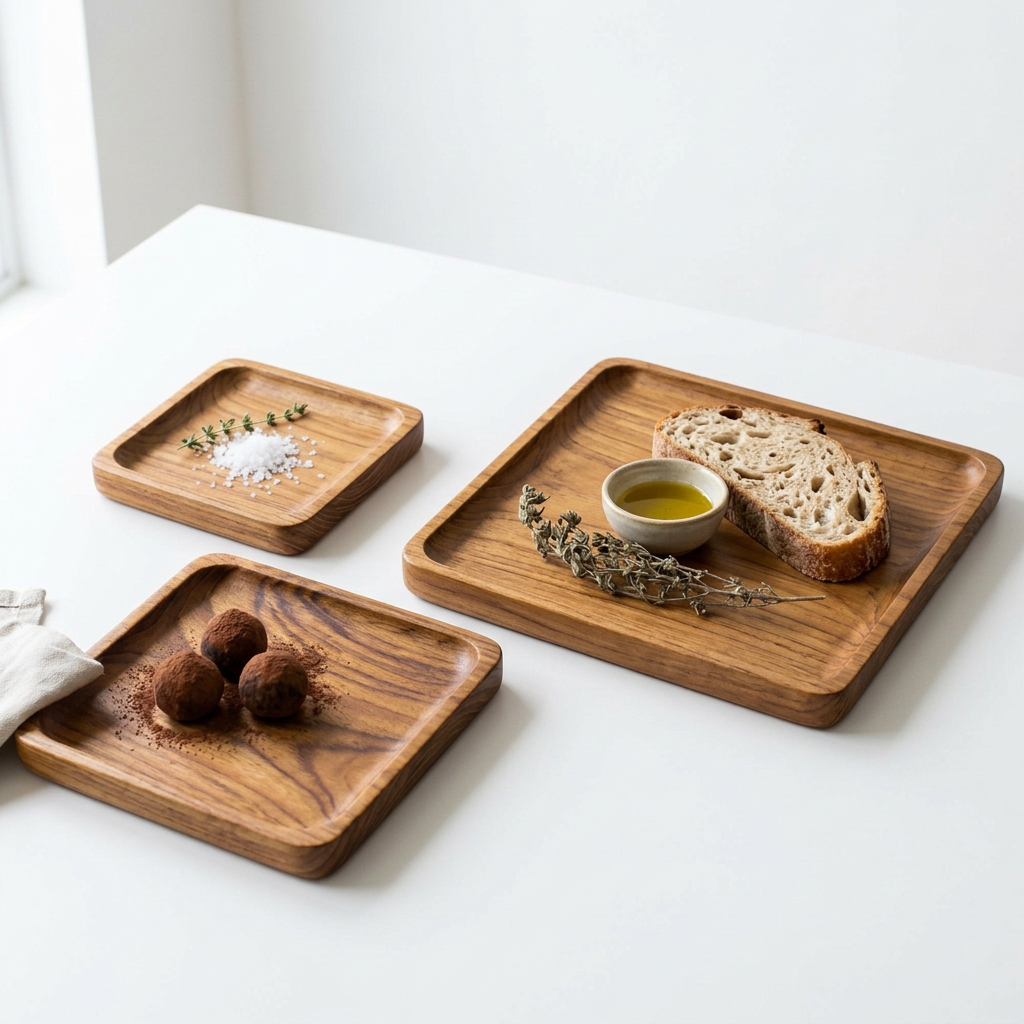 Tapas, Dips & Aperitif-Serviersets