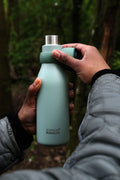 Edelstahl Thermosflasche Loop | Isolierflasche 500 ml