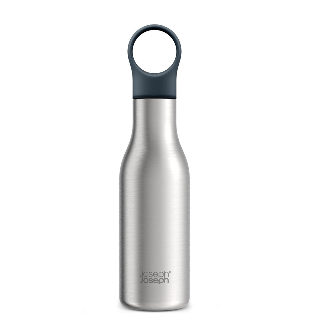 Edelstahl Thermosflasche Loop | Isolierflasche 500 ml
