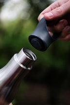 Edelstahl Thermosflasche Loop | Isolierflasche 500 ml