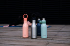 Edelstahl Thermosflasche Loop | Isolierflasche 500 ml